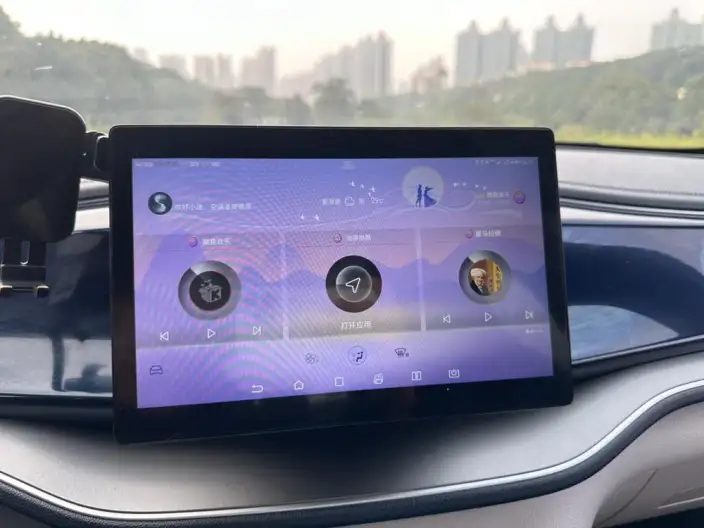 Qin Plus EV 2021 Model 500KM Luxury Model – фото 10