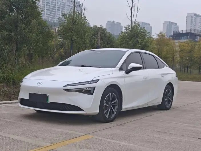 AION S 2024 Model MAX 70 Xingchen Edition Lithium Iron Phosphate – фото 1