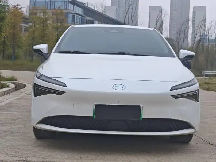 AION S 2024 Model MAX 70 Xingchen Edition Lithium Iron Phosphate – фото 2