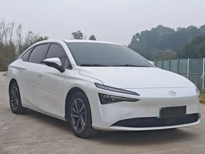 AION S 2024 Model MAX 70 Xingchen Edition Lithium Iron Phosphate – фото 3