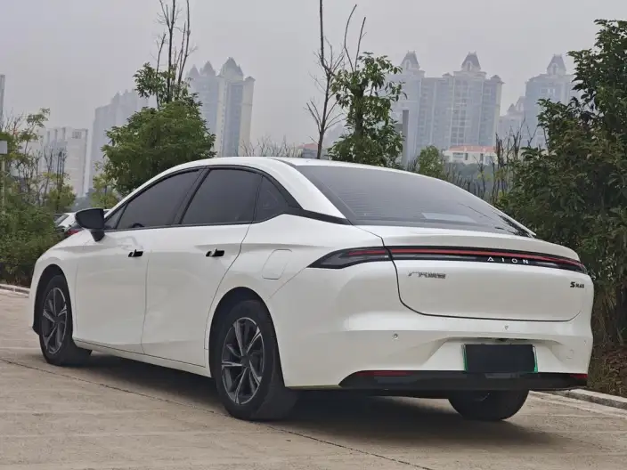 AION S 2024 Model MAX 70 Xingchen Edition Lithium Iron Phosphate – фото 4
