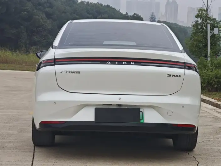 AION S 2024 Model MAX 70 Xingchen Edition Lithium Iron Phosphate – фото 5
