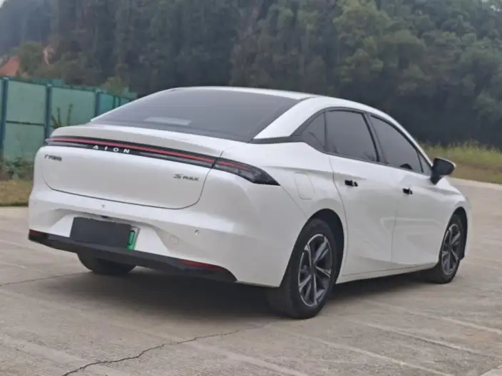 AION S 2024 Model MAX 70 Xingchen Edition Lithium Iron Phosphate – фото 6