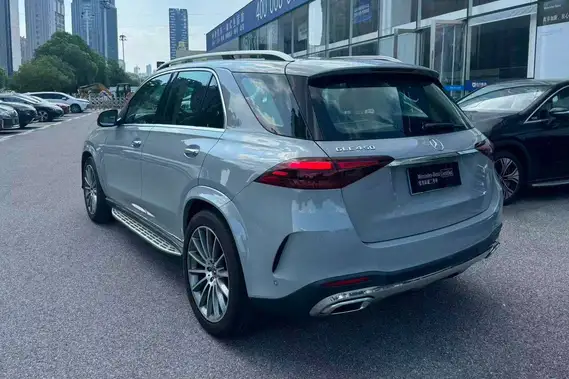 Mercedes-Benz GLE Imported 2023 Model GLE 450 4MATIC Luxury Model – фото 4