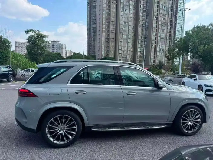 Mercedes-Benz GLE Imported 2023 Model GLE 450 4MATIC Luxury Model – фото 7