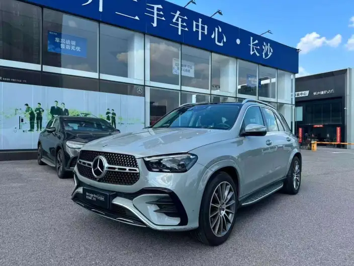 Mercedes-Benz GLE Imported 2023 Model GLE 450 4MATIC Luxury Model – фото 10