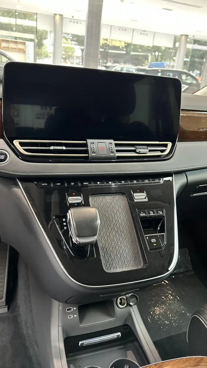 HONGQI HQ9 2024 Model Business Edition – фото 7