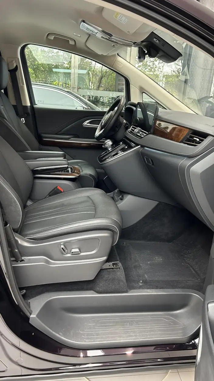 HONGQI HQ9 2024 Model Business Edition – фото 9
