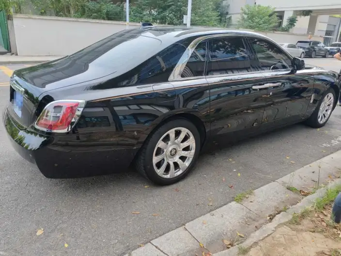 Ghost 2024 Model 6.7T Standard wheelbase Edition