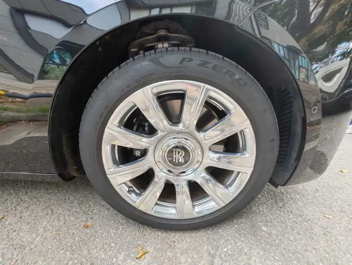 Ghost 2024 Model 6.7T Standard wheelbase Edition – фото 6