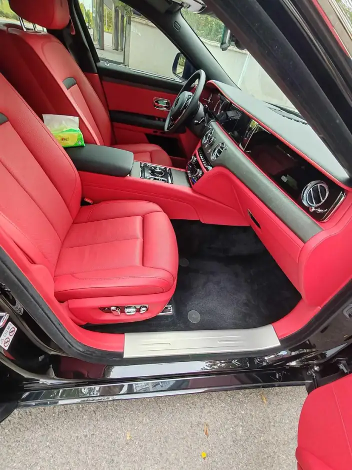 Ghost 2024 Model 6.7T Standard wheelbase Edition – фото 7
