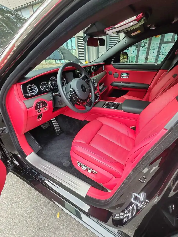 Ghost 2024 Model 6.7T Standard wheelbase Edition – фото 8