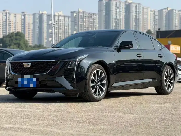 Cadillac CT5 2025 Model 28T Lincoln Town Sports Edition