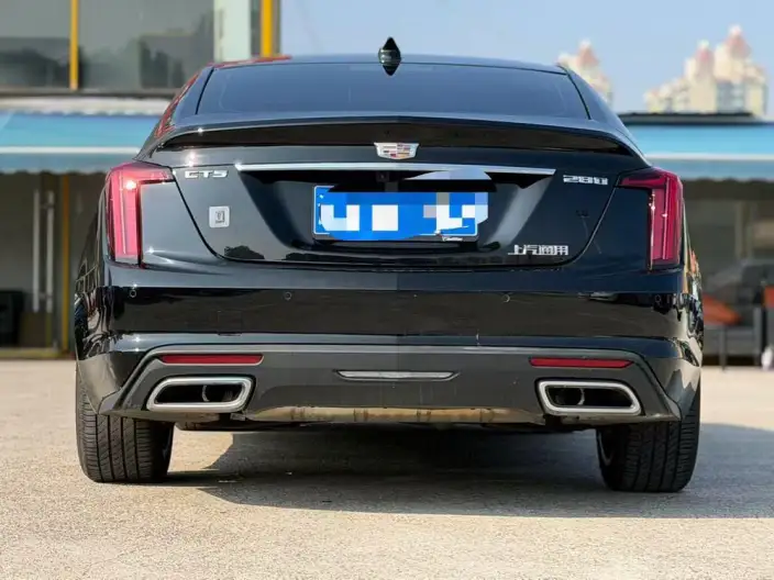 Cadillac CT5 2025 Model 28T Lincoln Town Sports Edition – фото 5