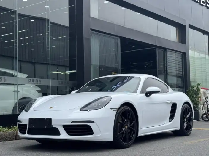 Porsche 718 2023 Model Cayman 2.0T – фото 1