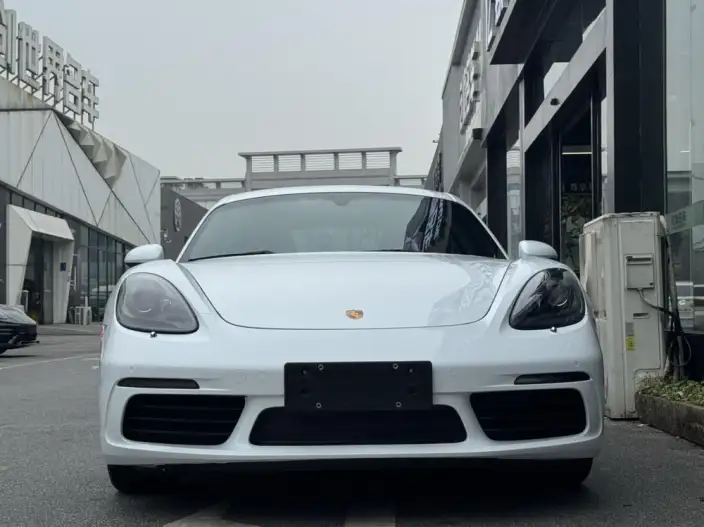 Porsche 718 2023 Model Cayman 2.0T – фото 2