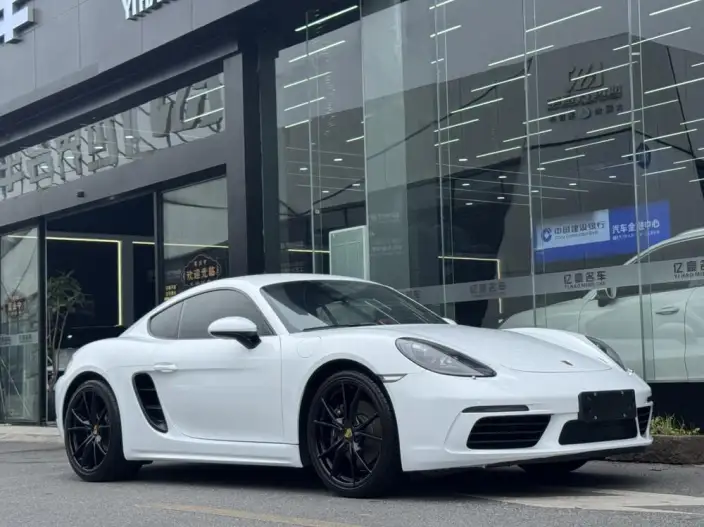 Porsche 718 2023 Model Cayman 2.0T – фото 3