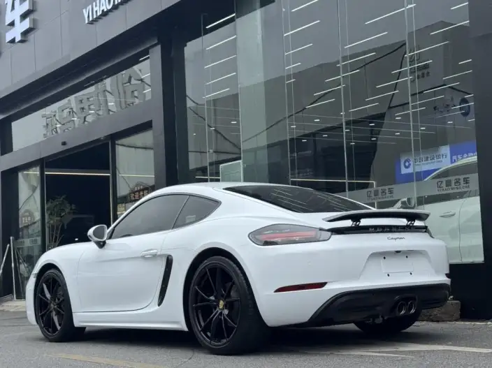 Porsche 718 2023 Model Cayman 2.0T – фото 4