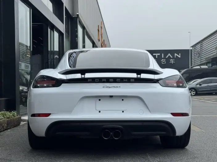 Porsche 718 2023 Model Cayman 2.0T – фото 5