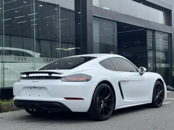 Porsche 718 2023 Model Cayman 2.0T – фото 6