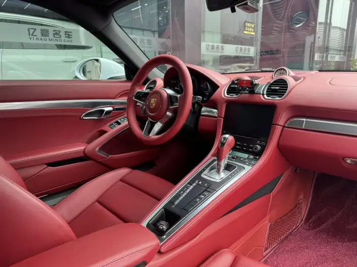 Porsche 718 2023 Model Cayman 2.0T – фото 7