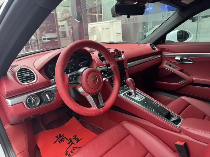 Porsche 718 2023 Model Cayman 2.0T – фото 8