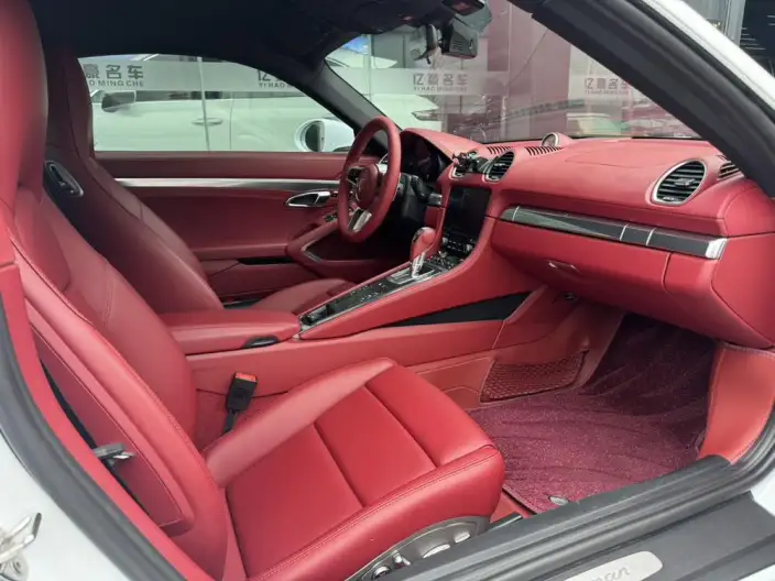 Porsche 718 2023 Model Cayman 2.0T – фото 9