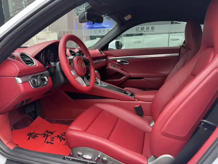 Porsche 718 2023 Model Cayman 2.0T – фото 10