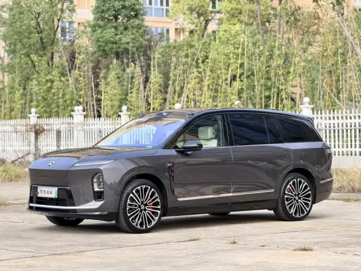NIO ES8 2026 Model VI seat Executive Signature Edition – фото 1