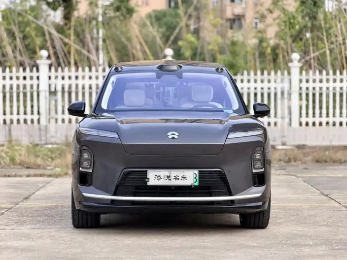 NIO ES8 2026 Model VI seat Executive Signature Edition – фото 2