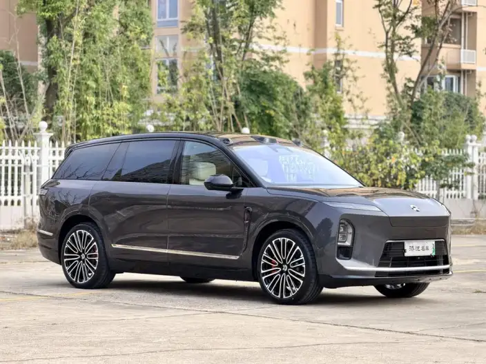 NIO ES8 2026 Model VI seat Executive Signature Edition – фото 3
