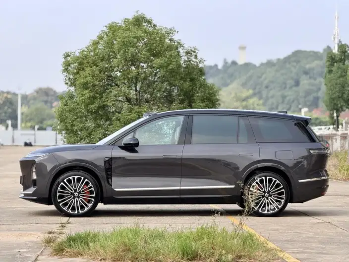 NIO ES8 2026 Model VI seat Executive Signature Edition – фото 4