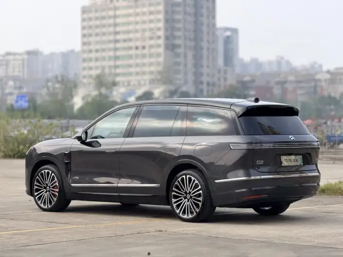 NIO ES8 2026 Model VI seat Executive Signature Edition – фото 5