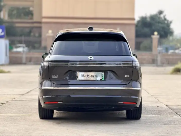 NIO ES8 2026 Model VI seat Executive Signature Edition – фото 6