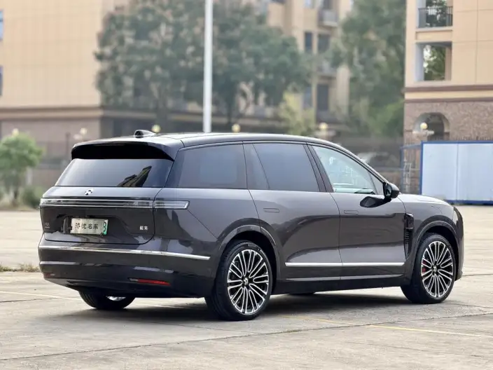 NIO ES8 2026 Model VI seat Executive Signature Edition – фото 7