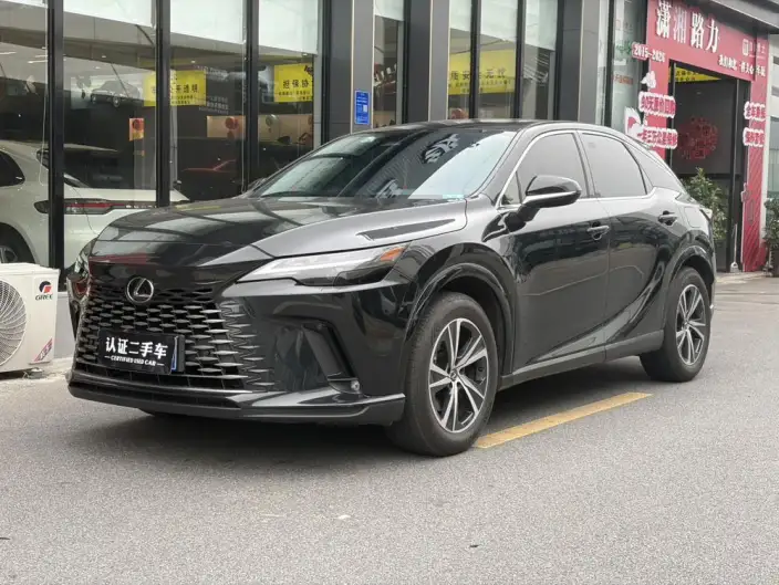 Lexus RX 2023 Model 350h 2WD Yuexiang Edition