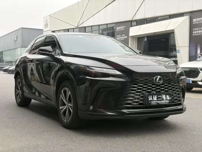 Lexus RX 2023 Model 350h 2WD Yuexiang Edition