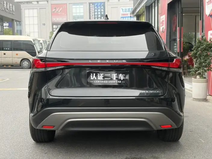 Lexus RX 2023 Model 350h 2WD Yuexiang Edition – фото 5