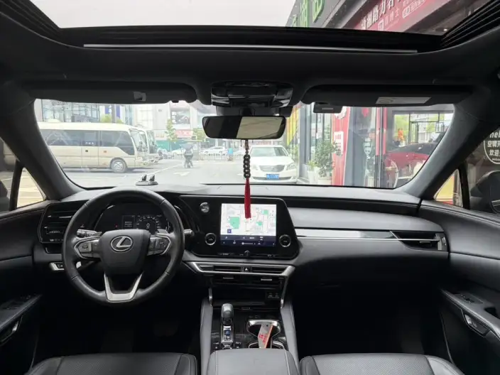 Lexus RX 2023 Model 350h 2WD Yuexiang Edition – фото 7