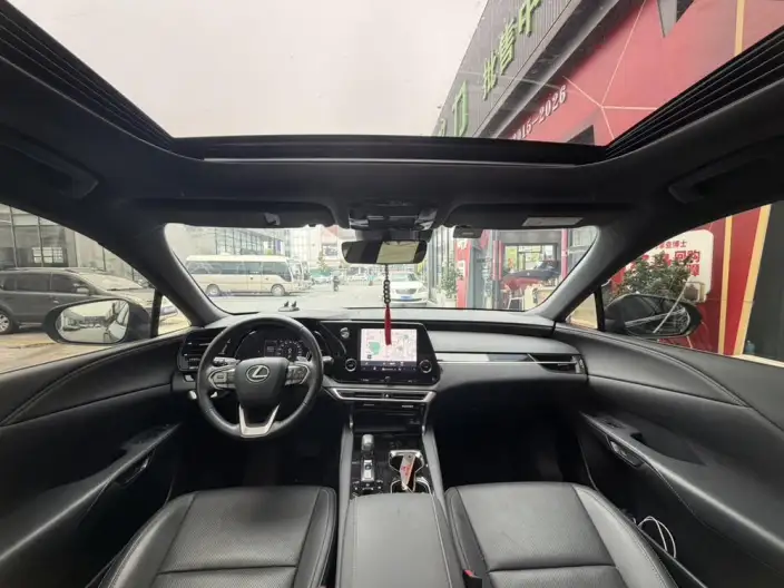 Lexus RX 2023 Model 350h 2WD Yuexiang Edition – фото 10