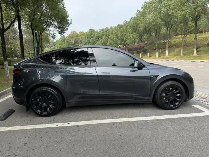Model Y 2024 Model Long Battery Life Pro All-wheel drive version – фото 7