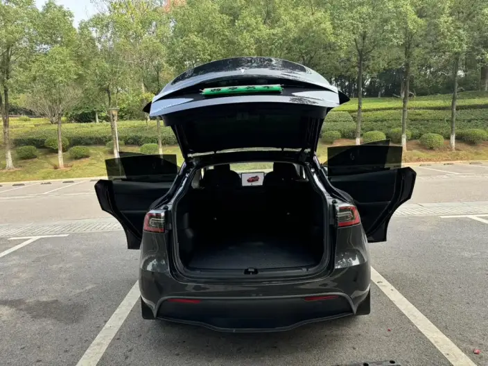 Model Y 2024 Model Long Battery Life Pro All-wheel drive version – фото 8