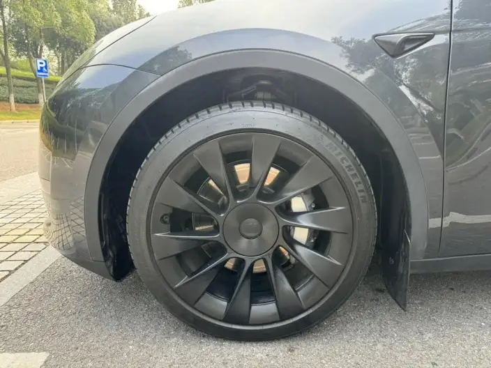 Model Y 2024 Model Long Battery Life Pro All-wheel drive version – фото 9