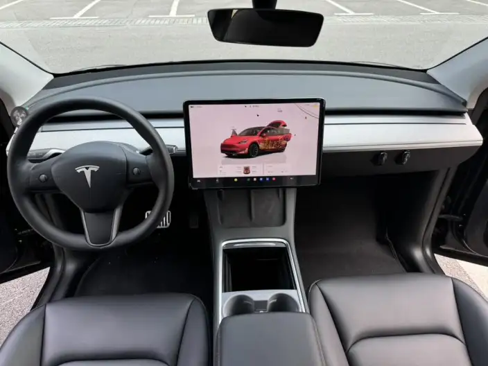 Model Y 2024 Model Long Battery Life Pro All-wheel drive version – фото 10