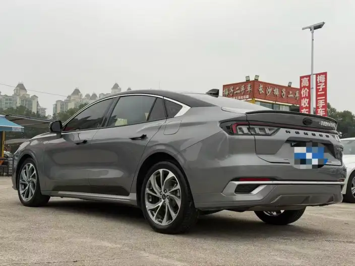 Ford Mondeo 2025 Model EcoBoost 245 Supreme Model