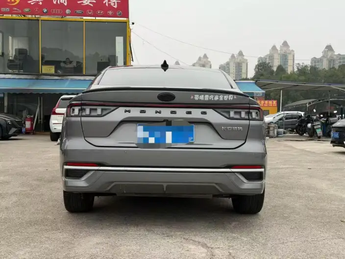 Ford Mondeo 2025 Model EcoBoost 245 Supreme Model – фото 5