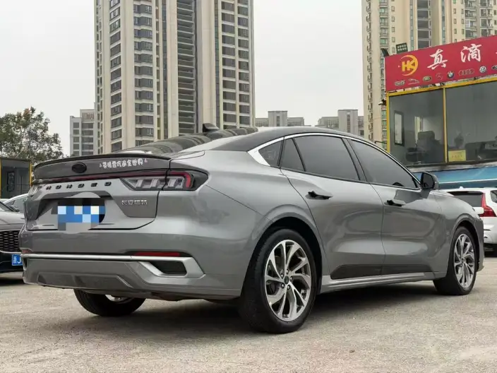Ford Mondeo 2025 Model EcoBoost 245 Supreme Model – фото 6