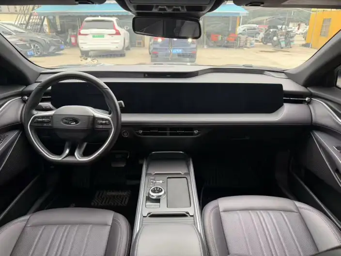 Ford Mondeo 2025 Model EcoBoost 245 Supreme Model – фото 7