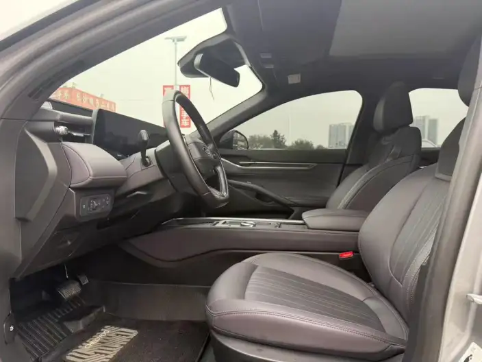 Ford Mondeo 2025 Model EcoBoost 245 Supreme Model – фото 8