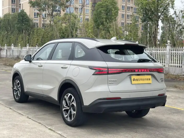 Haval Xiaolong MAX 2025 Model 1.5L Hi4 165 Ultra Smart Driving Edition – фото 4